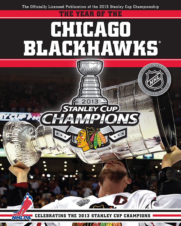 Chicago Blackhawks 2013 Stanley Cup