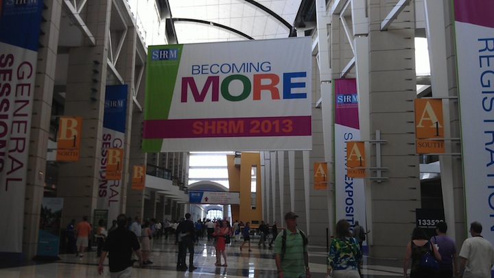 Tell Your Brand Story at #SHRM13